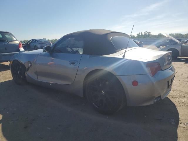 2007 BMW Z4 3.0SI