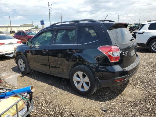 2014 Subaru Forester 2.5I Limited