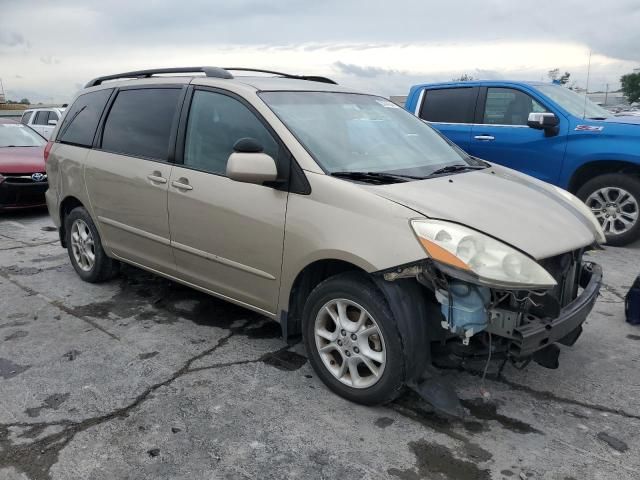 2006 Toyota Sienna XLE