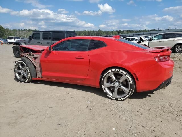 2018 Chevrolet Camaro SS