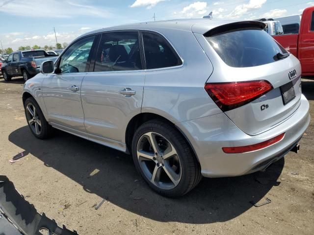 2015 Audi Q5 Premium Plus