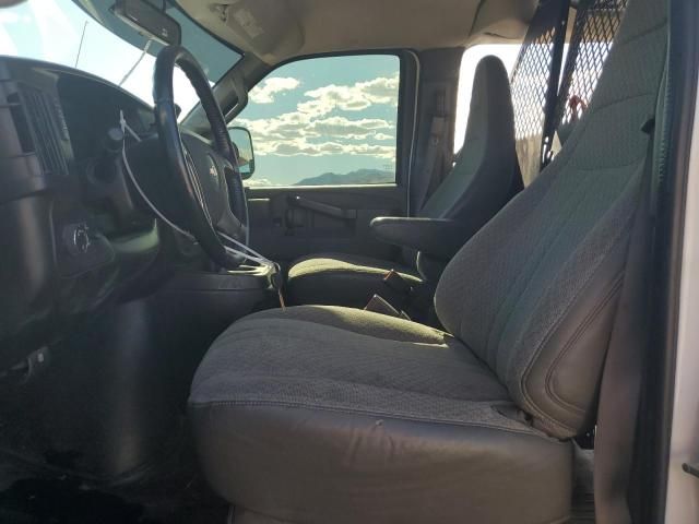 2018 Chevrolet Express G2500