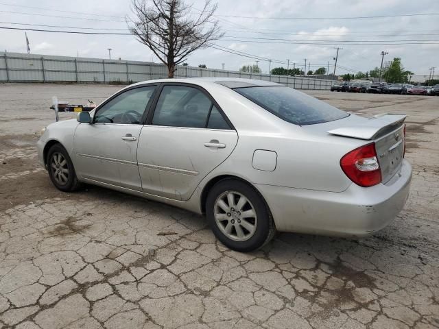 2003 Toyota Camry LE