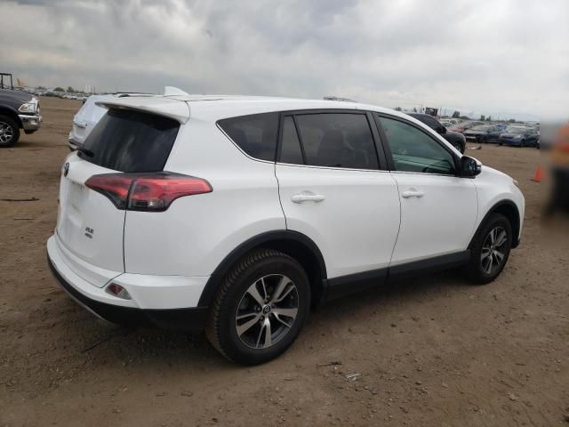 2018 Toyota Rav4 Adventure