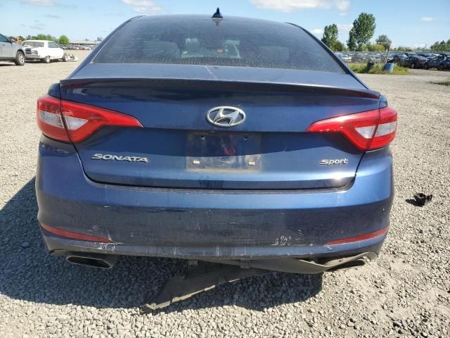 2015 Hyundai Sonata Sport