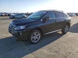 Lexus rx 350 Base salvage cars for sale: 2013 Lexus RX 350 Base