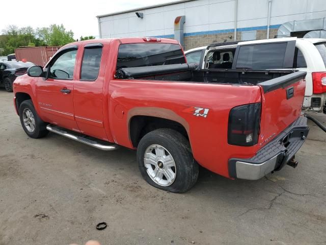 2007 Chevrolet Silverado K1500