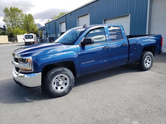 2017 Chevrolet Silverado K1500