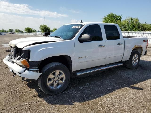 2010 GMC Sierra K1500 SLT