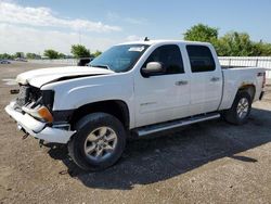 Salvage cars for sale from Copart Ontario Auction, ON: 2010 GMC Sierra K1500 SLT