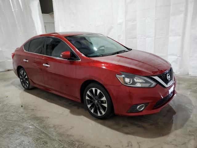 2018 Nissan Sentra SR Turbo