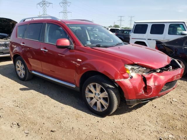 2008 Mitsubishi Outlander SE