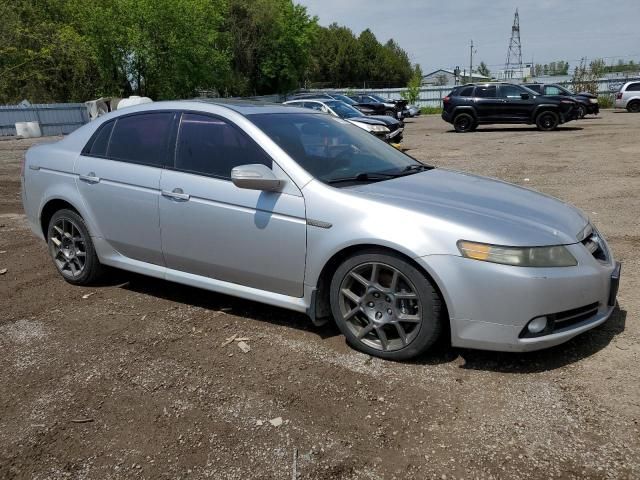 2007 Acura TL Type S