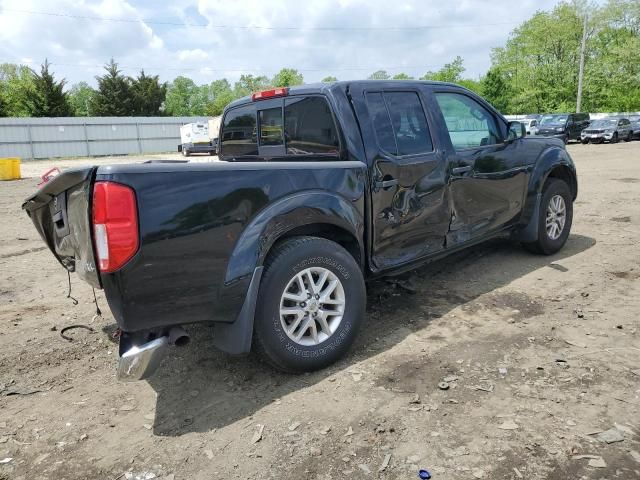 2014 Nissan Frontier S