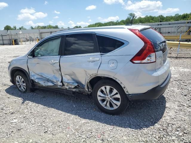 2013 Honda CR-V EXL