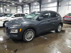 2020 Hyundai Kona SEL en venta en Ham Lake, MN