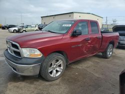 Salvage cars for sale from Copart Haslet, TX: 2011 Dodge RAM 1500
