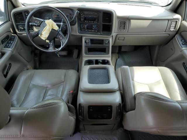 2004 Chevrolet Silverado K1500