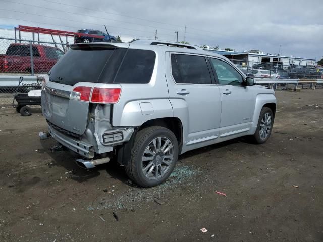 2017 GMC Terrain Denali