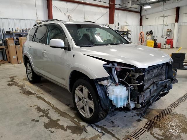 2008 Toyota Rav4 Sport