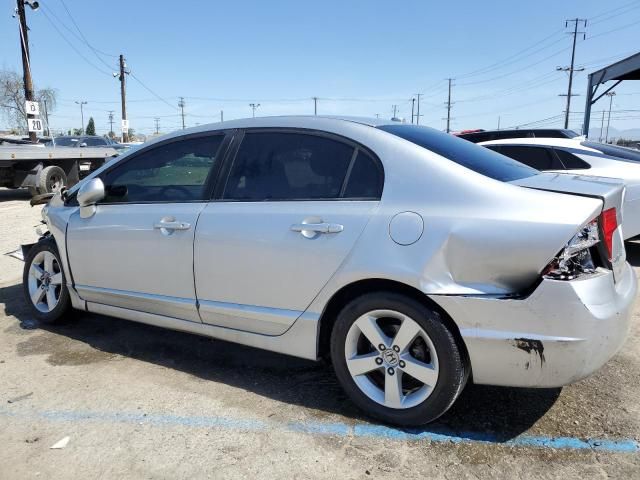 2008 Honda Civic EX