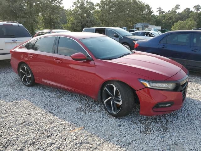 2020 Honda Accord Sport