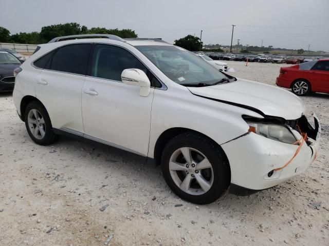 2012 Lexus RX 350