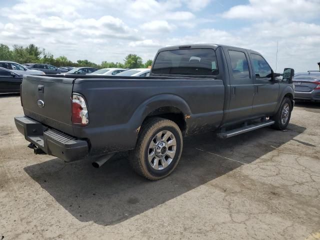 2012 Ford F350 Super Duty