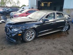 Salvage cars for sale from Copart New Britain, CT: 2020 Hyundai Sonata SEL