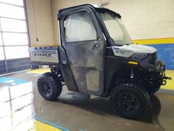 Salvage motorcycles for sale at Indianapolis, IN auction: 2023 Polaris Ranger SP 570 Premium