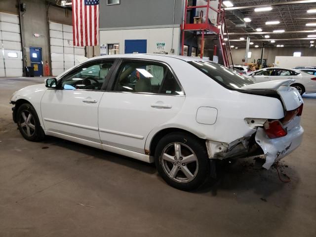 2005 Honda Accord EX