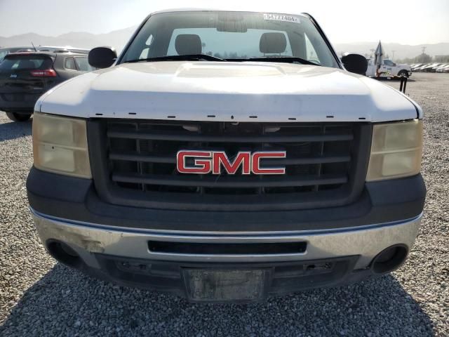 2011 GMC Sierra C1500