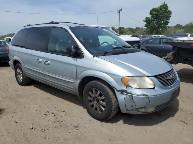 2001 Chrysler Town & Country LXI