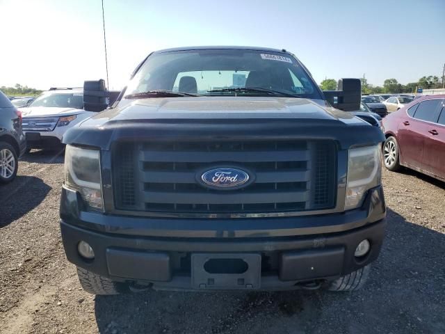 2010 Ford F150 Super Cab