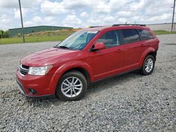 Vehiculos salvage en venta de Copart Tifton, GA: 2015 Dodge Journey SXT