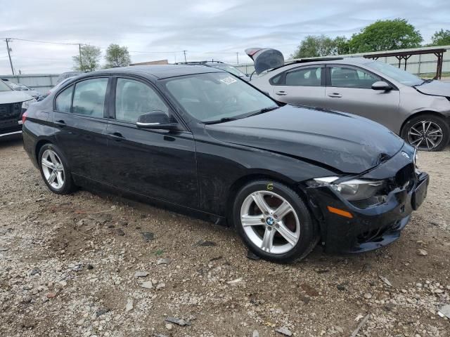 2014 BMW 320 I Xdrive