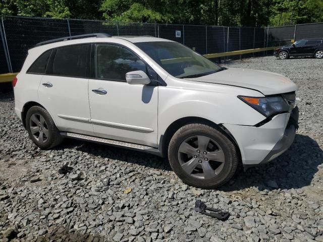 2008 Acura MDX Sport