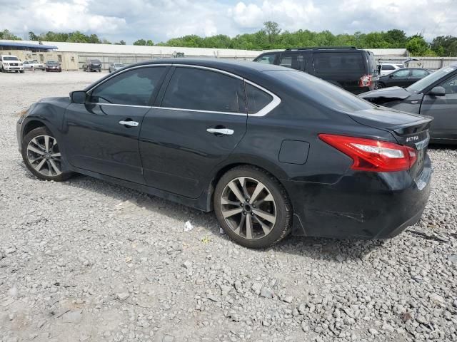 2016 Nissan Altima 3.5SL