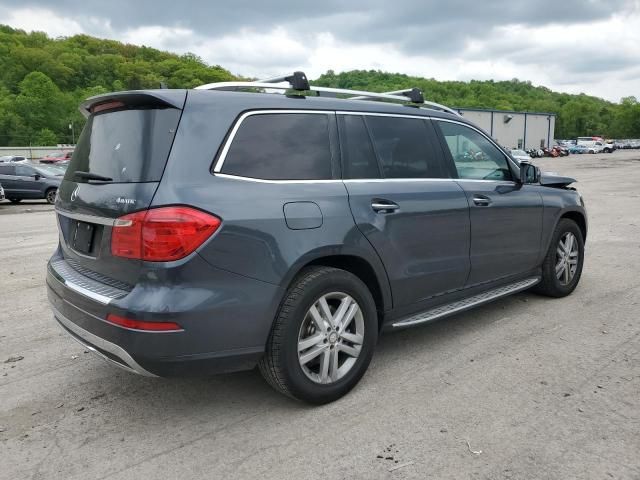 2016 Mercedes-Benz GL 450 4matic