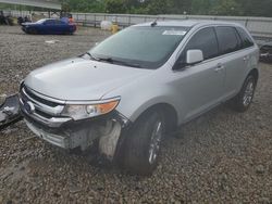 Salvage cars for sale at Memphis, TN auction: 2011 Ford Edge Limited
