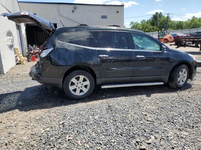 2011 Chevrolet Traverse LT