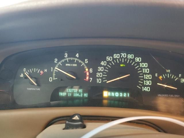 2000 Buick Park Avenue