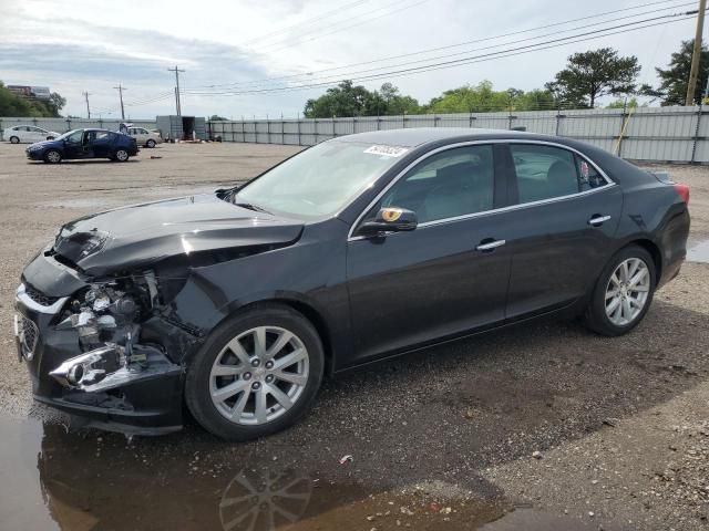 2015 Chevrolet Malibu LTZ