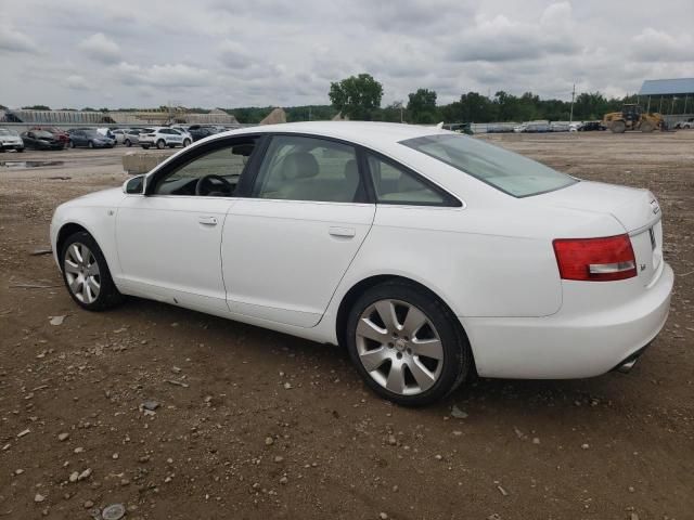 2007 Audi A6 3.2 Quattro