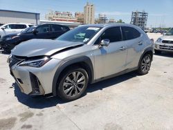 Salvage cars for sale at New Orleans, LA auction: 2019 Lexus UX 200