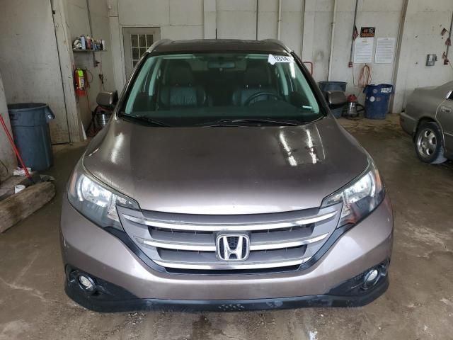 2014 Honda CR-V EXL