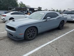 Salvage cars for sale from Copart Van Nuys, CA: 2021 Dodge Challenger R/T