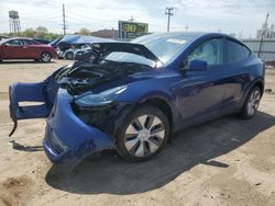 2024 Tesla Model Y en venta en Chicago Heights, IL