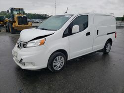 Salvage cars for sale at Dunn, NC auction: 2021 Nissan NV200 2.5S