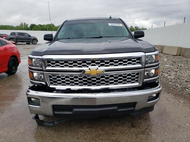 2014 Chevrolet Silverado C1500 LT